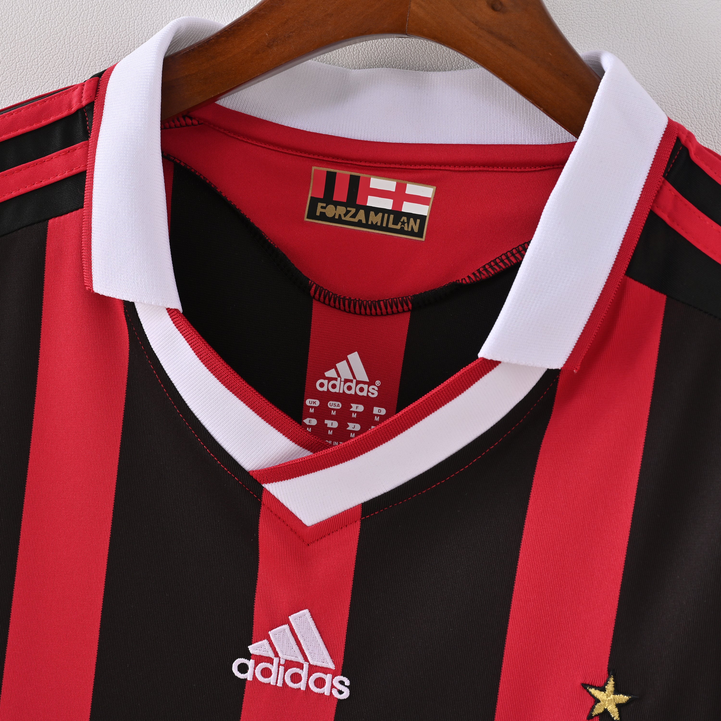 AC Milan 09-10 Home