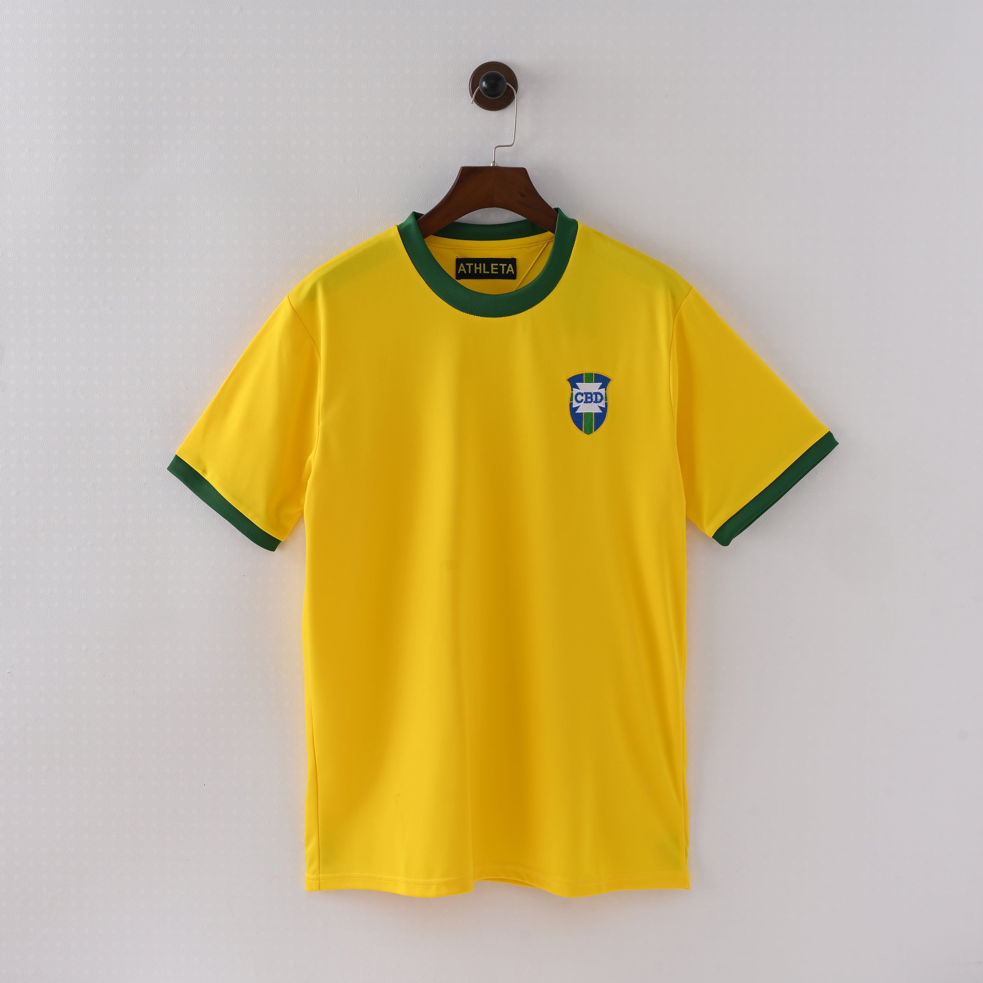 Brazil national football team 1970 Classic Yellow