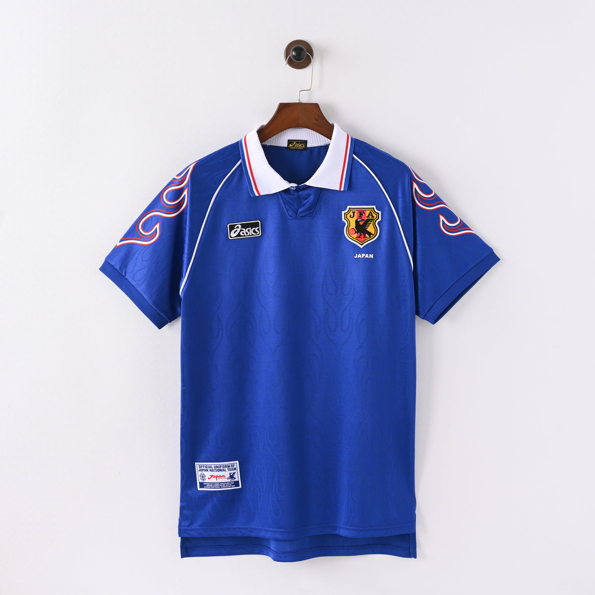 Japan National Football Team 1998 Home