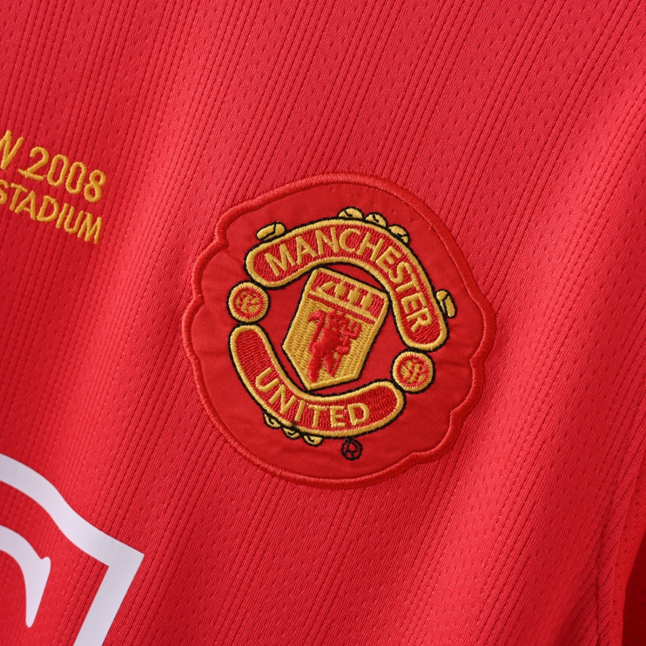 Manchester United F.C. 2007–08 Ronaldo Home