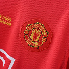 Manchester United F.C. 2007–08 Ronaldo Home