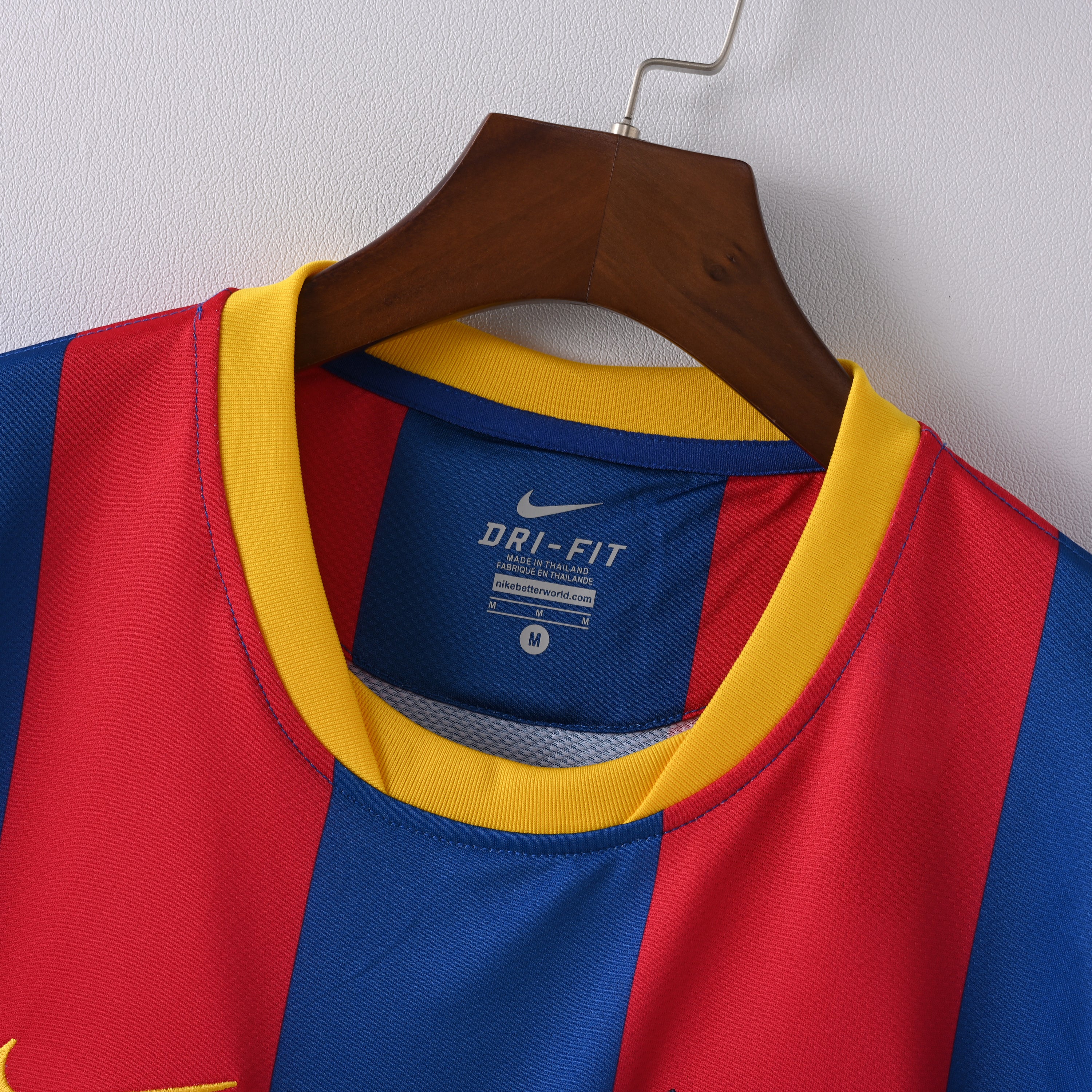 FC Barcelona 2010–11 UCL final Home