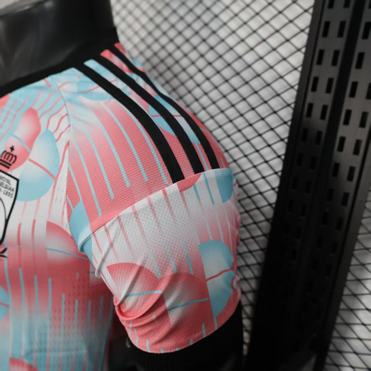 Belgium Away