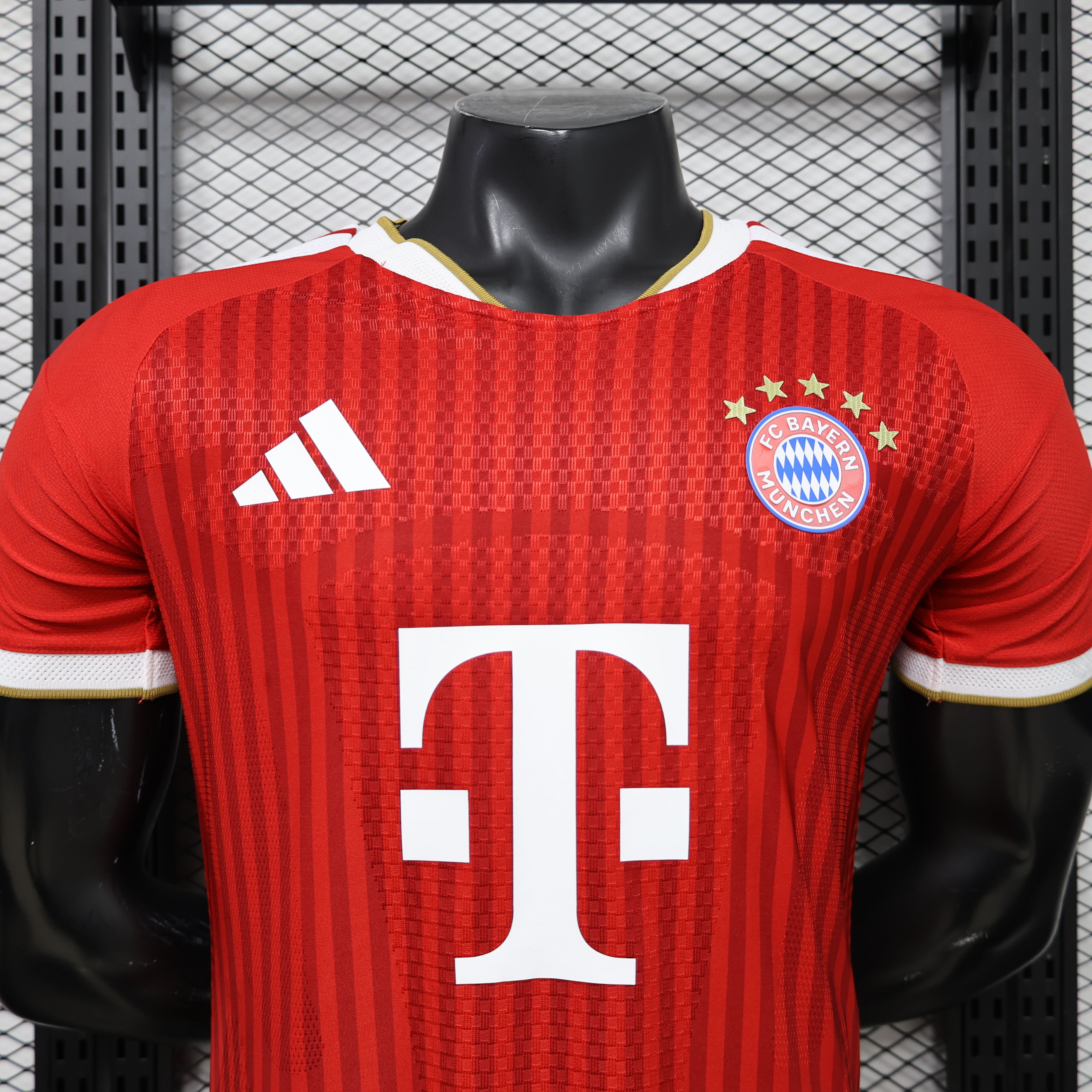 Bayern Munich Home 26-27