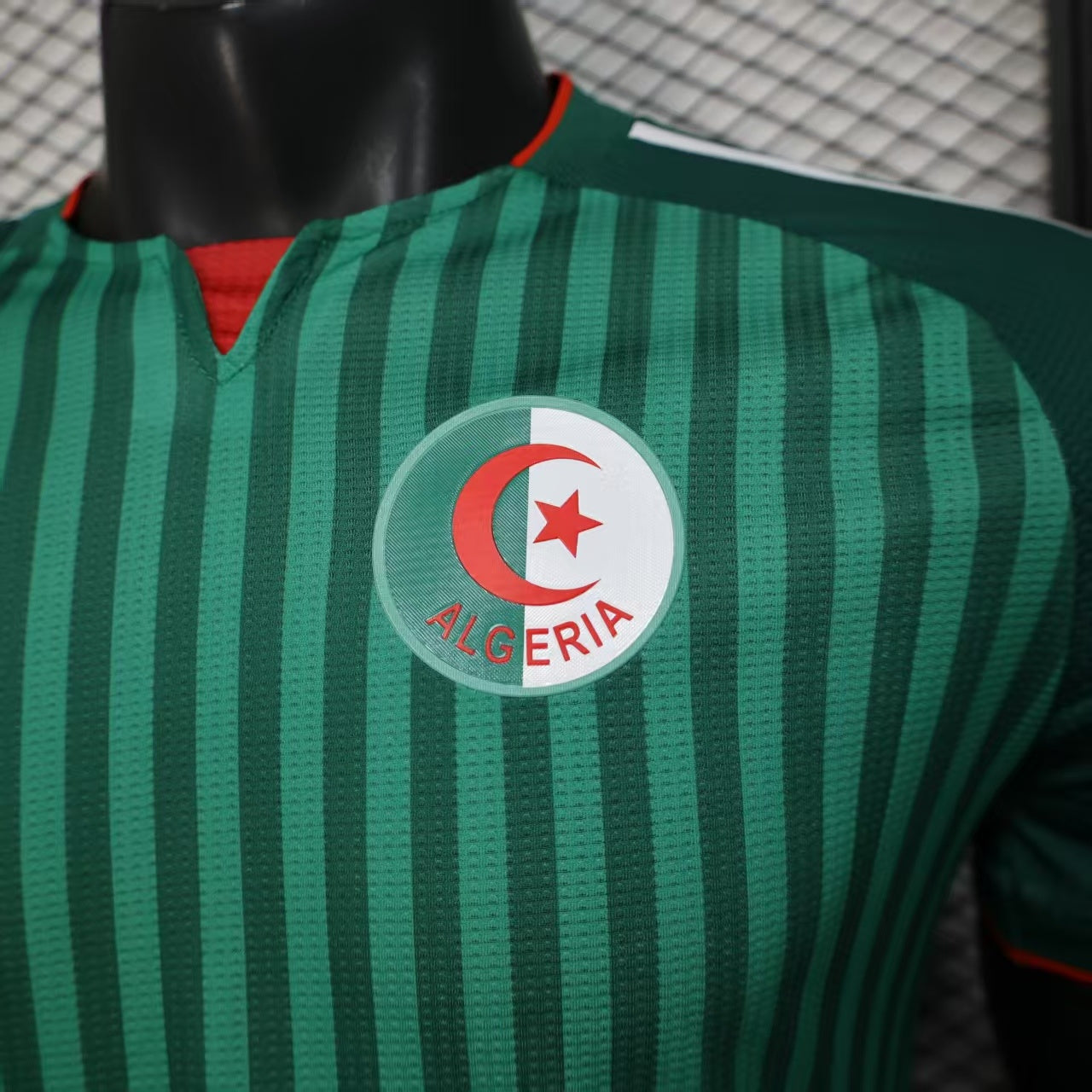 Algeria Away