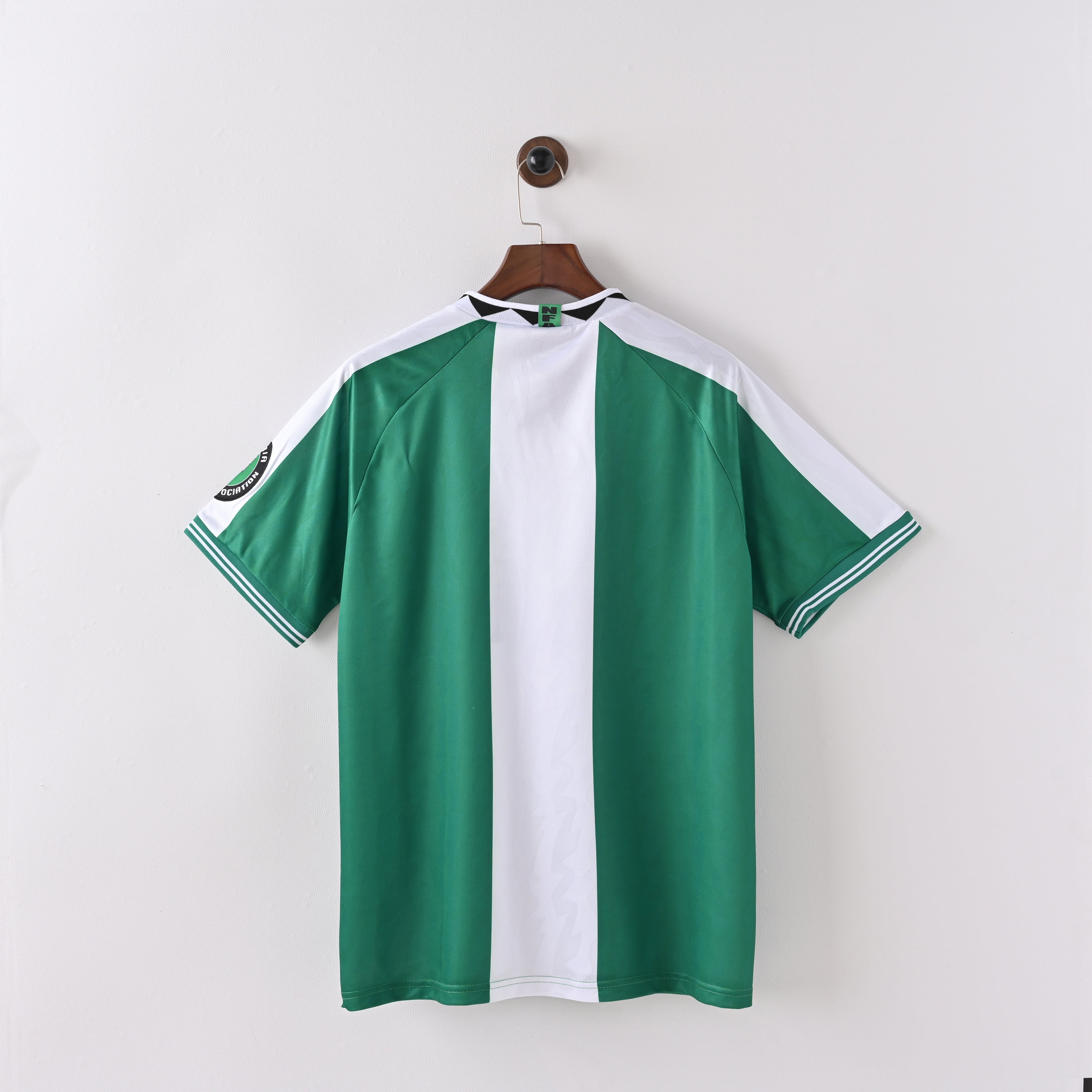 Nigeria National Football Team 1996 "Nike reissue" Shirt