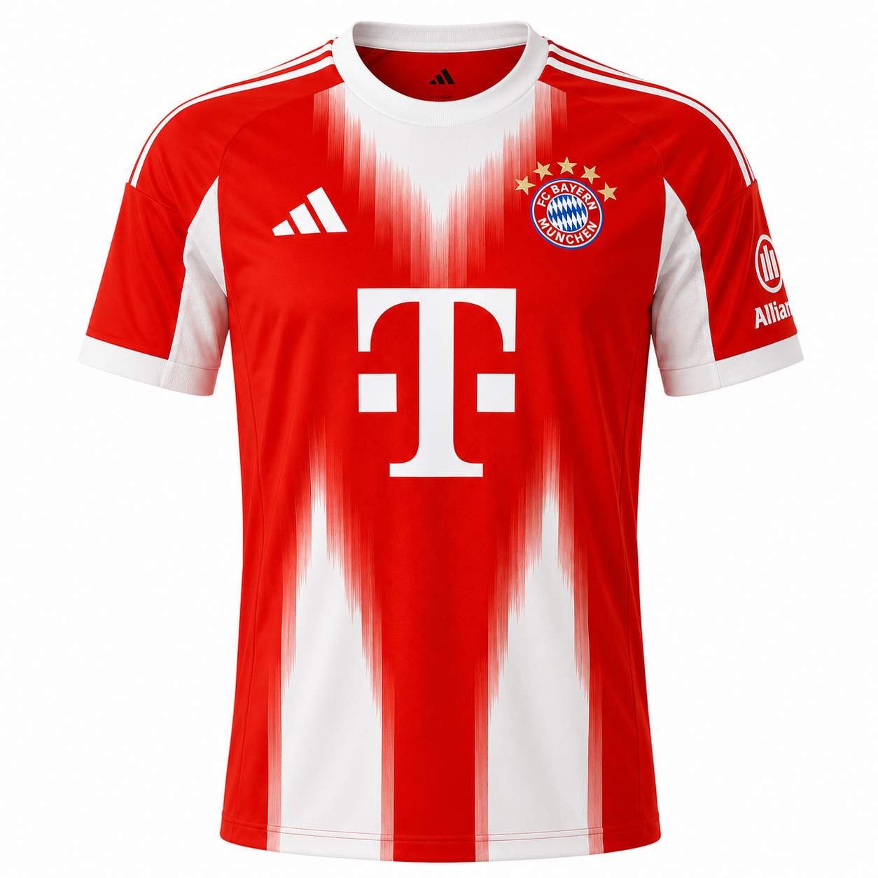 Bayern Munich Home 25/26