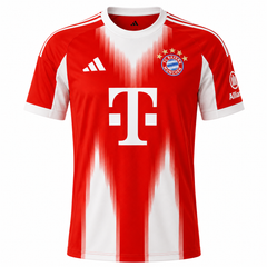 Bayern Munich Home 25/26
