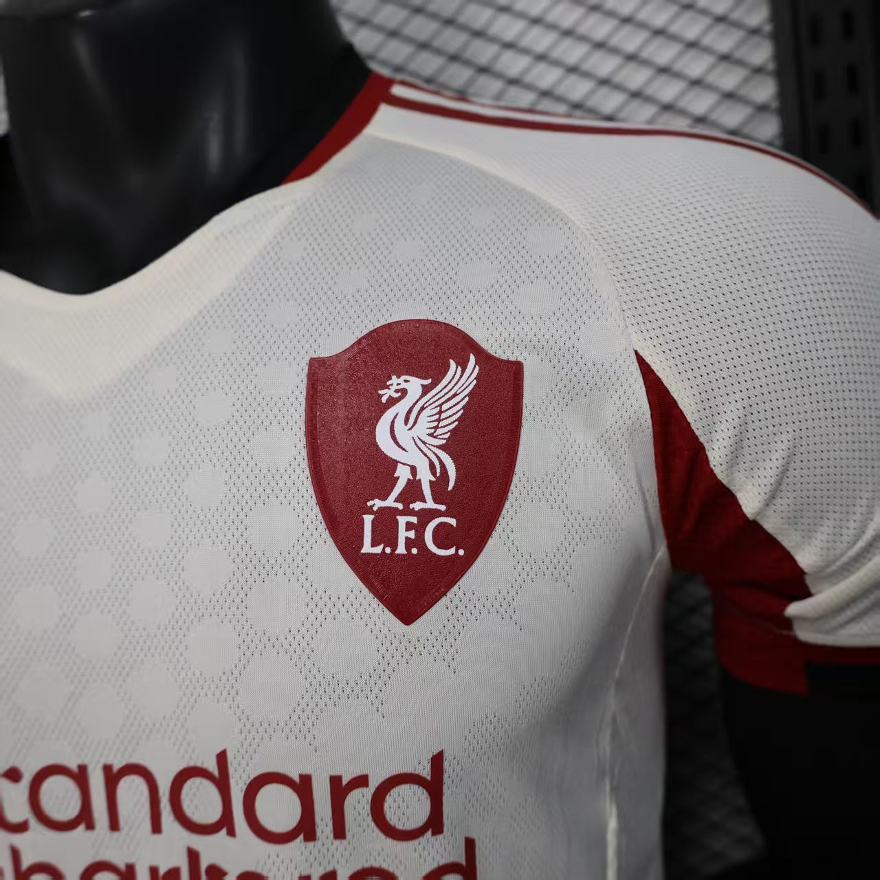 Liverpool Away 25/26