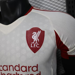 Liverpool Away 25/26