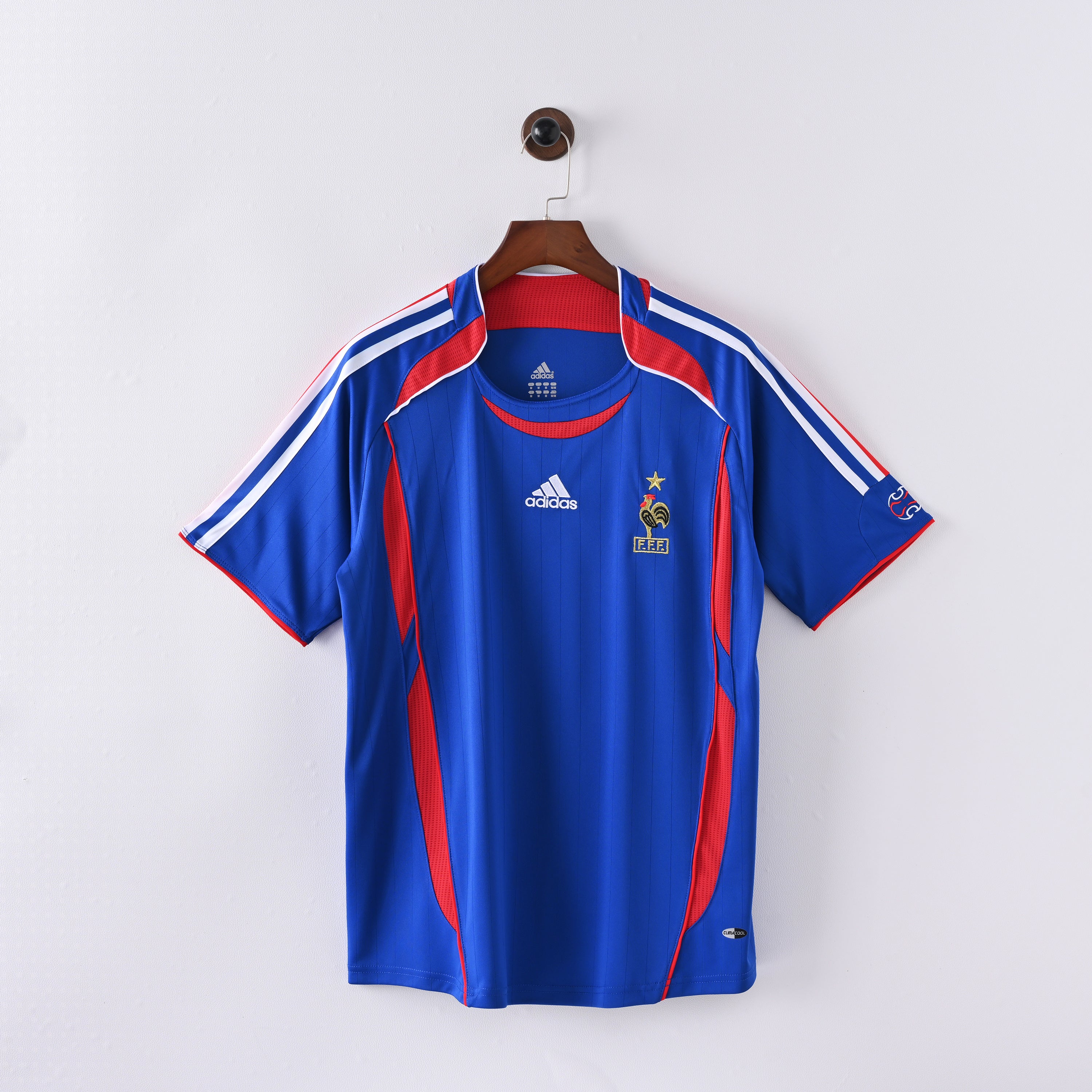 France National Football Team 2006 Home