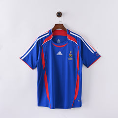 France National Football Team 2006 Home