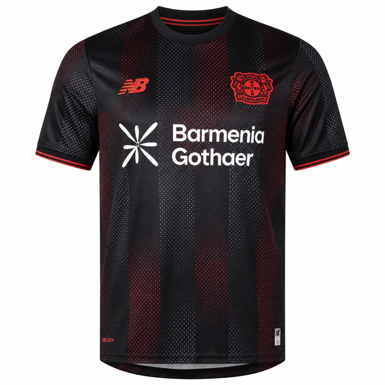 Leverkusen Home 25/26