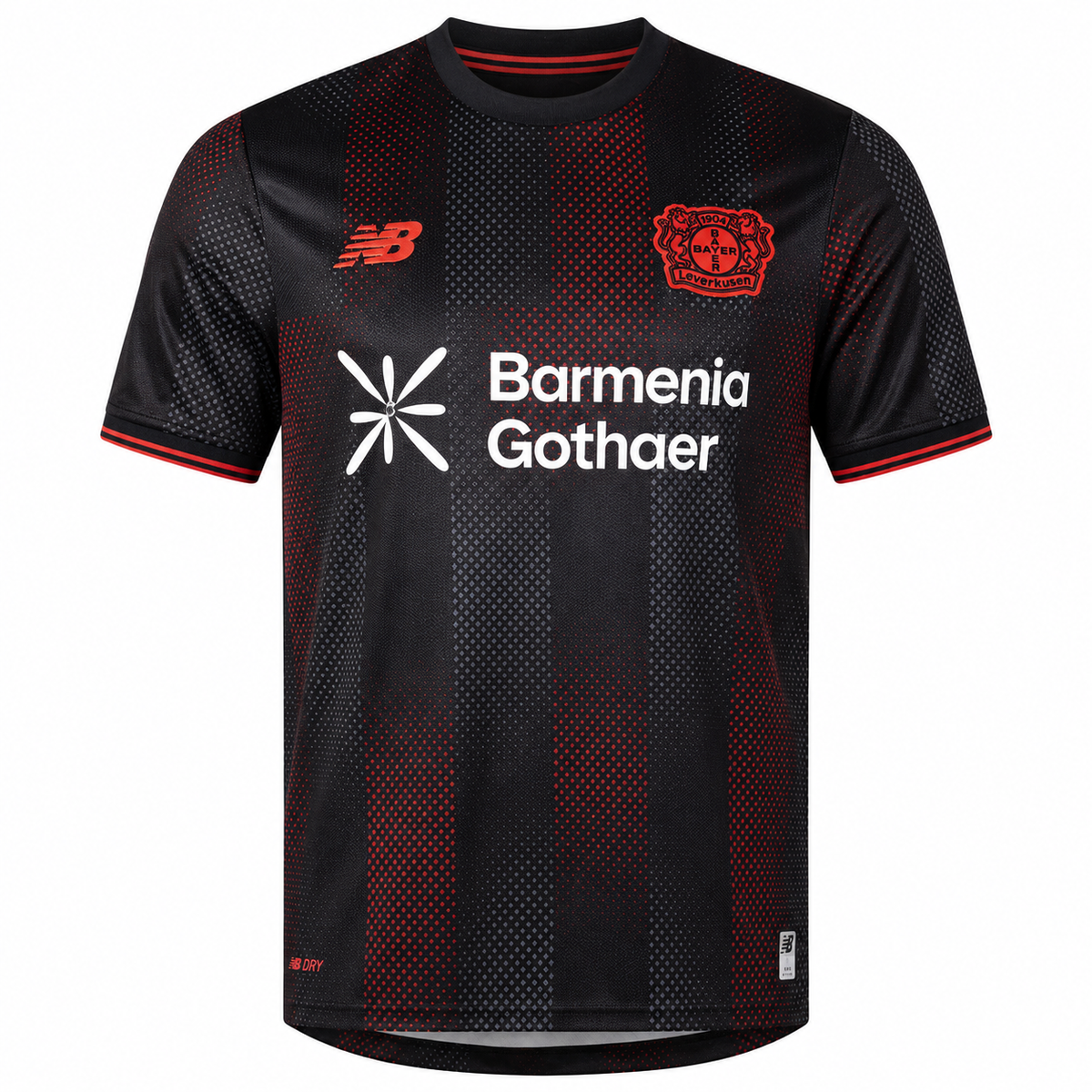 Leverkusen Home 25/26