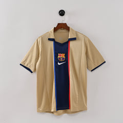 Barcelona 2001–02 Away