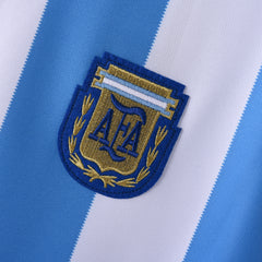 Argentina National Football Team 1986 Home