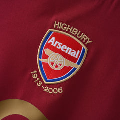 Arsenal 05-06 Home