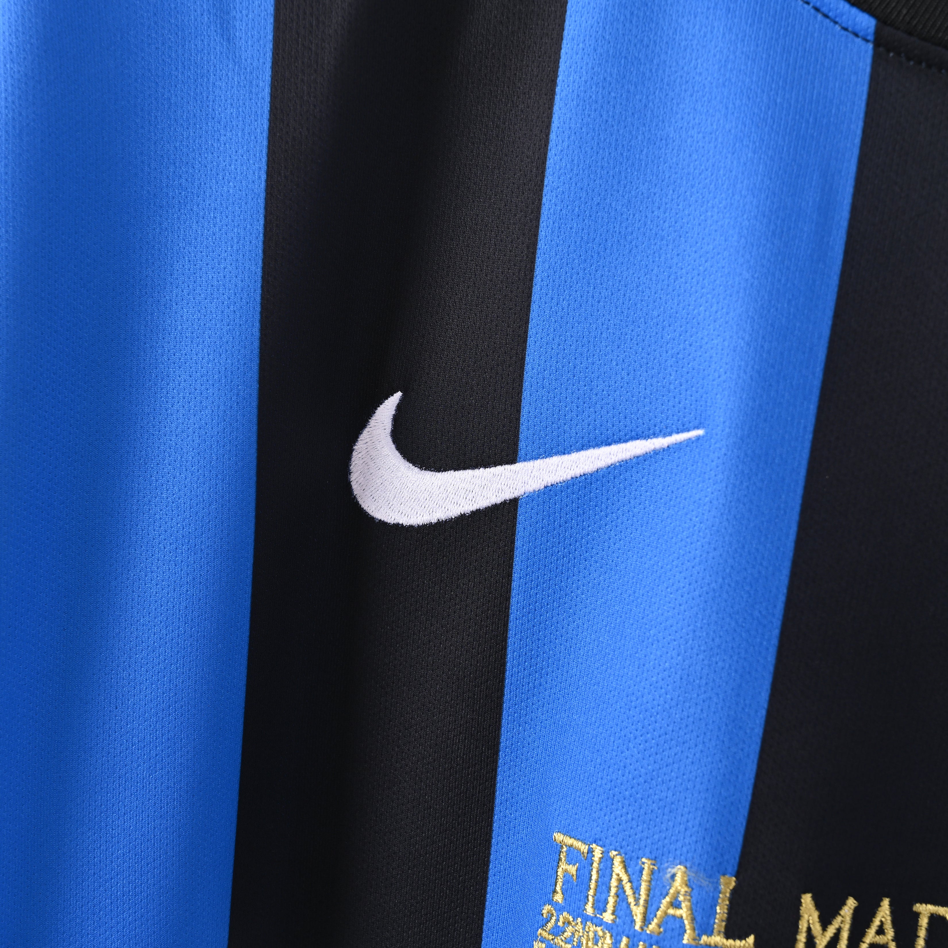 Inter Milan 09-10 UCL Final Home