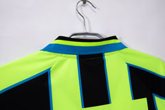 Manchester City 99-00 Away
