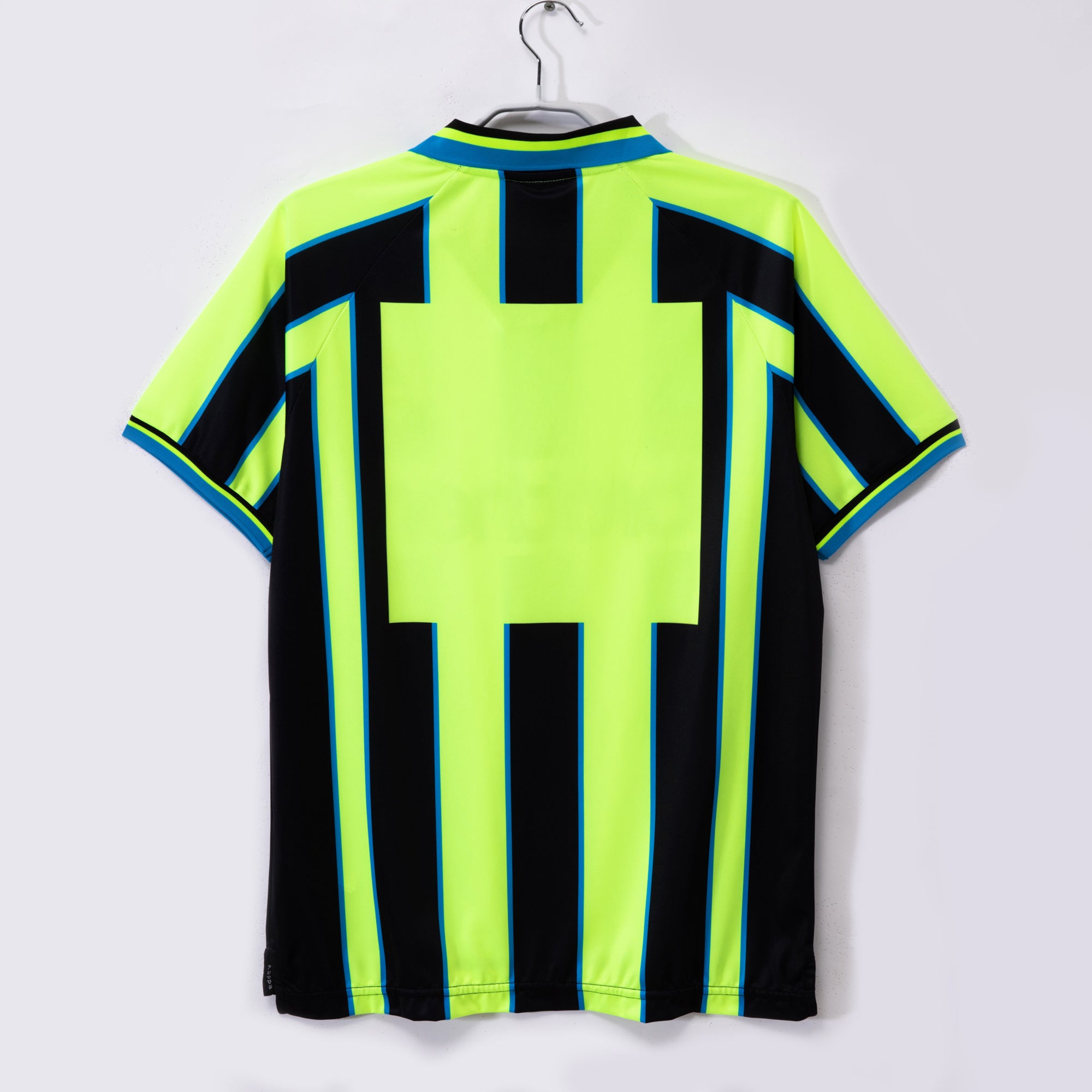 Manchester City 99-00 Away