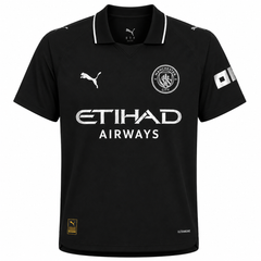 Manchester City Away 25/26