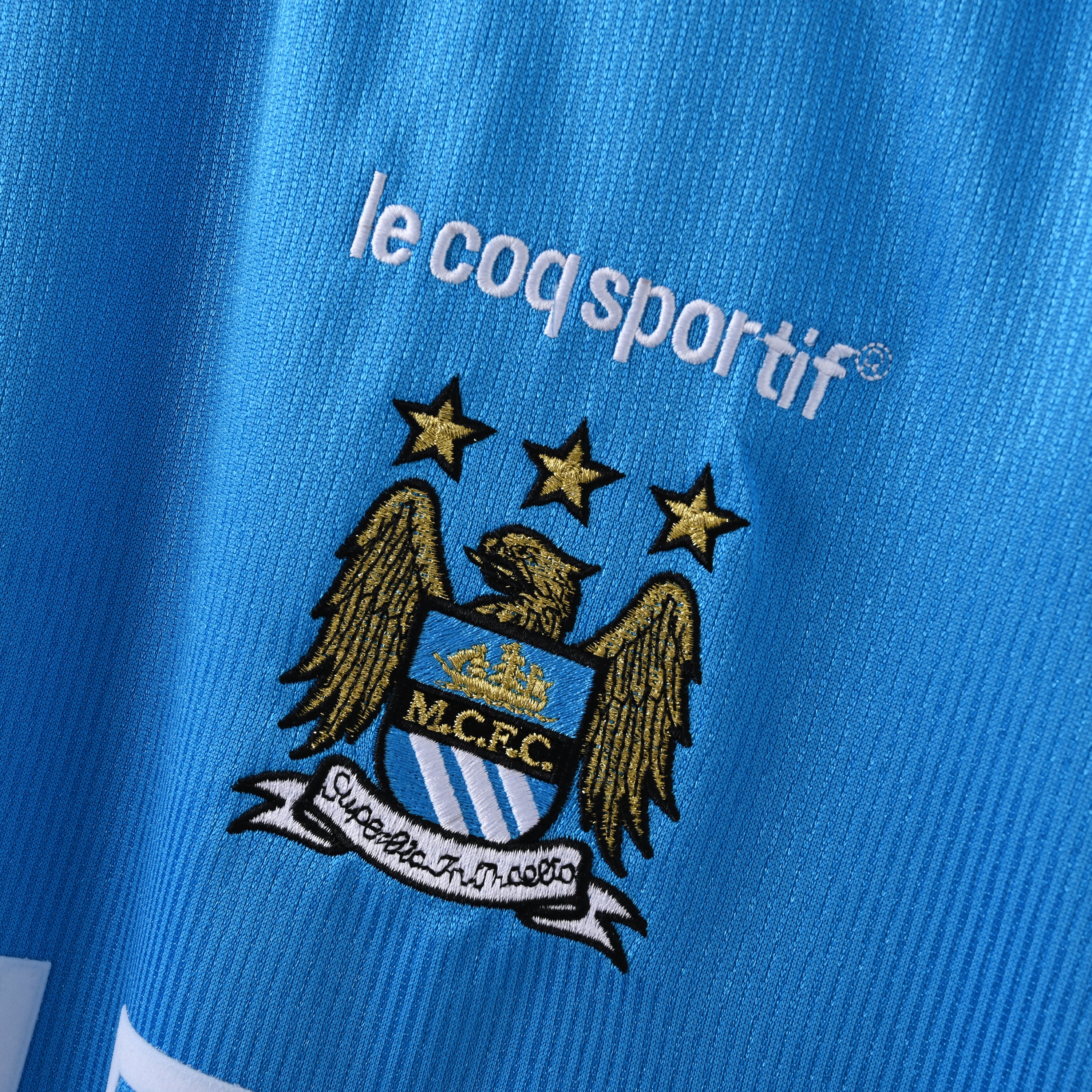 Manchester City 99-01 Home