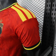 Belgium Home