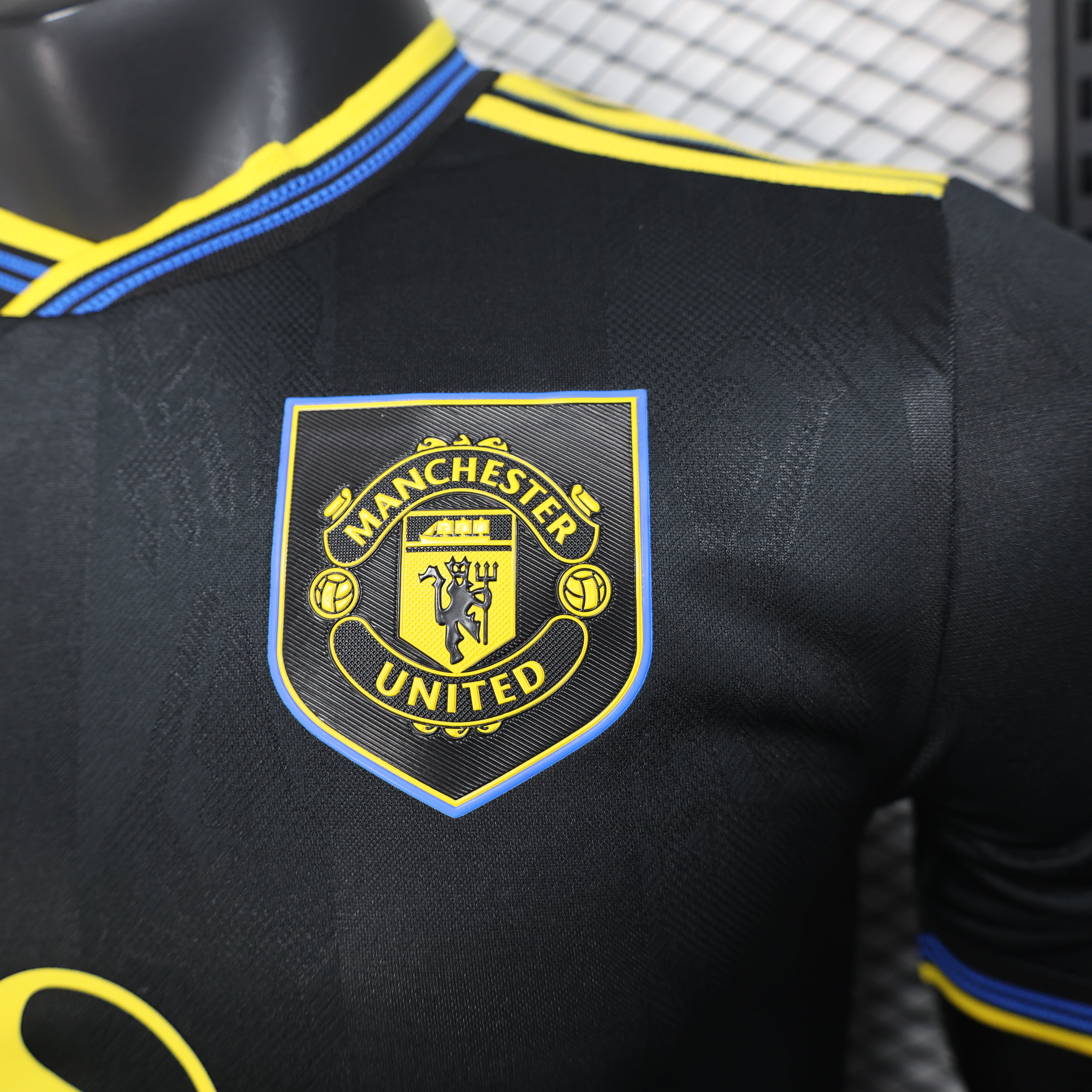 Manchester United Third 25/26