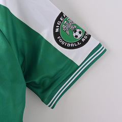 Nigeria National Football Team 1996 "Nike reissue" Shirt