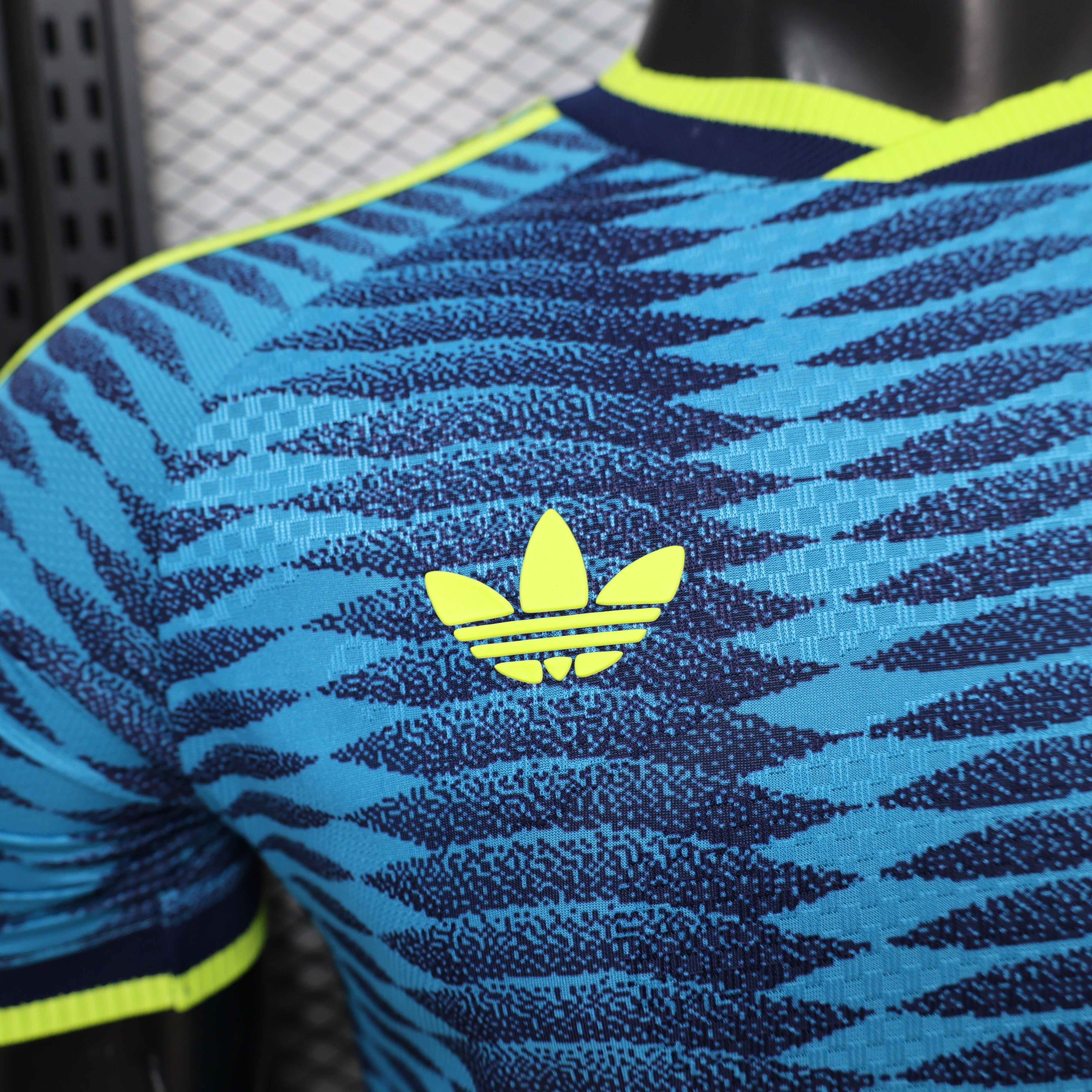 Colombia Away