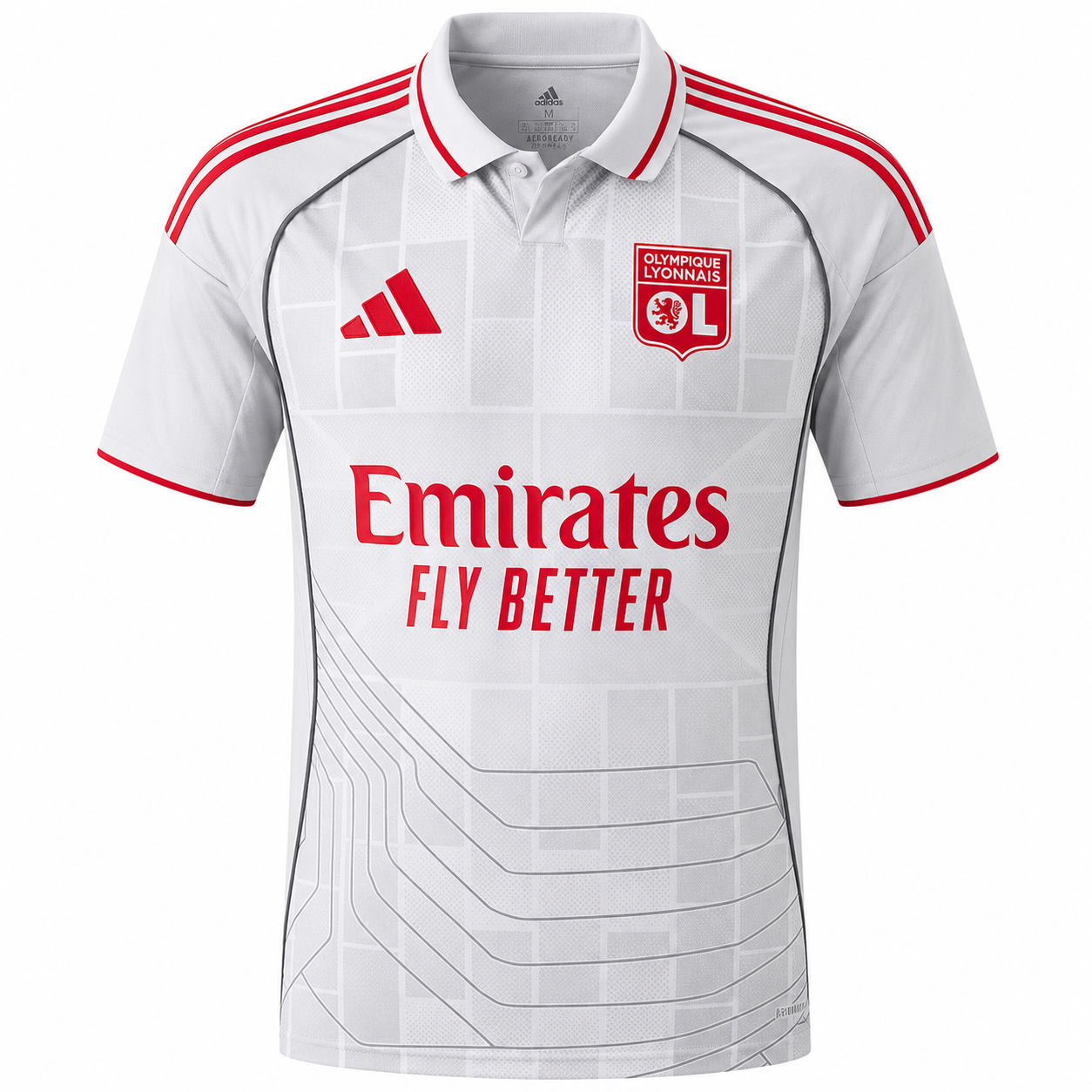 Lyon Third 25/26
