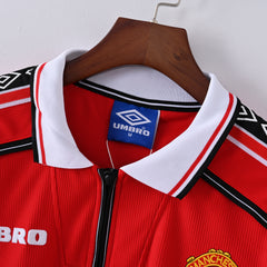 Manchester United F.C. 1999 Treble Home