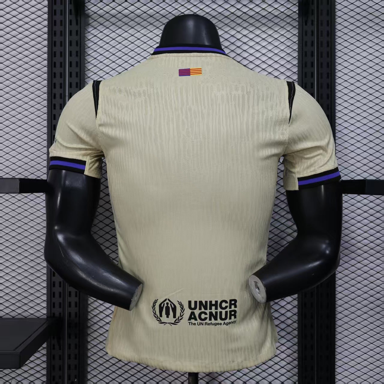 Barcelona Away 25/26