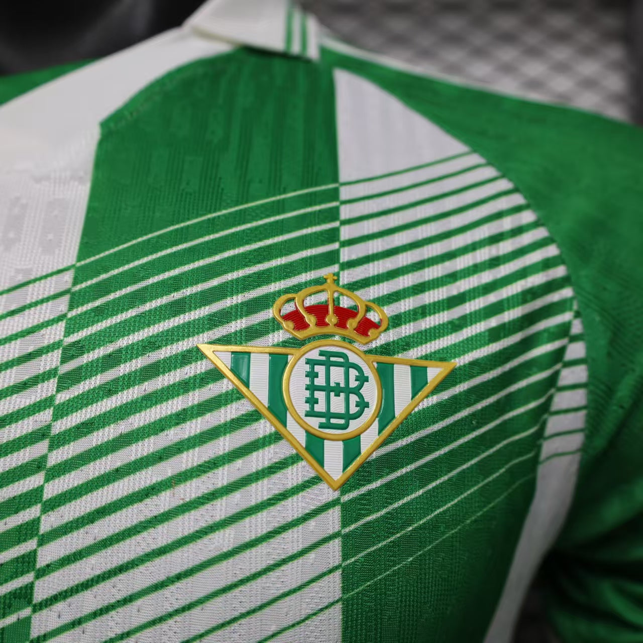 Real Betis Home 26-27