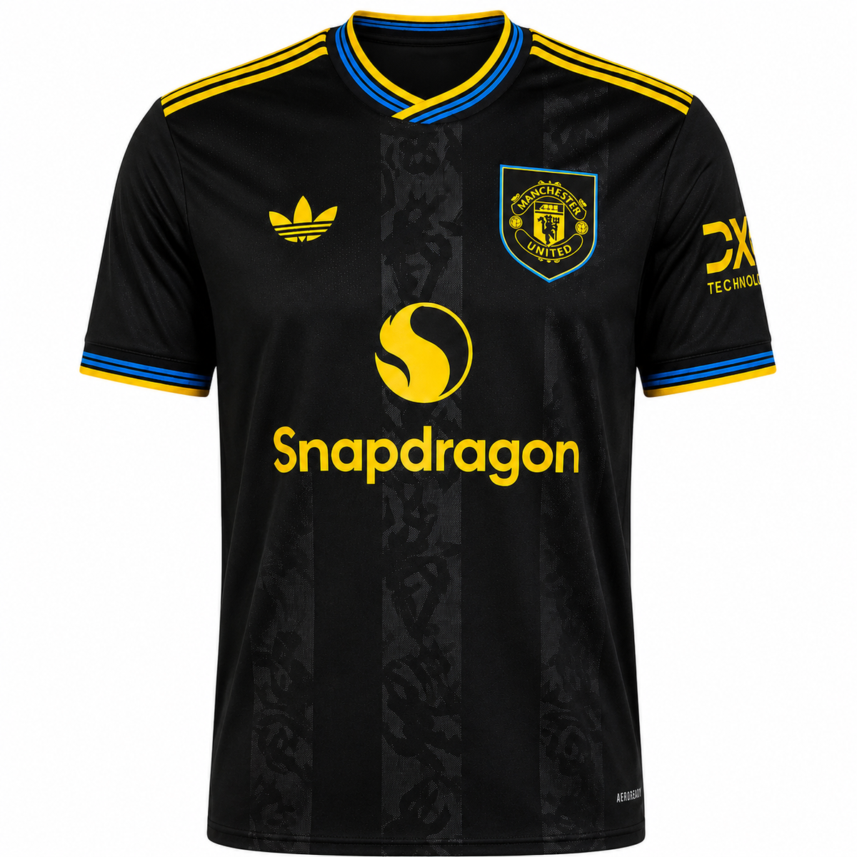Manchester United Third 25/26
