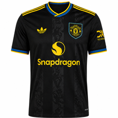 Manchester United Third 25/26