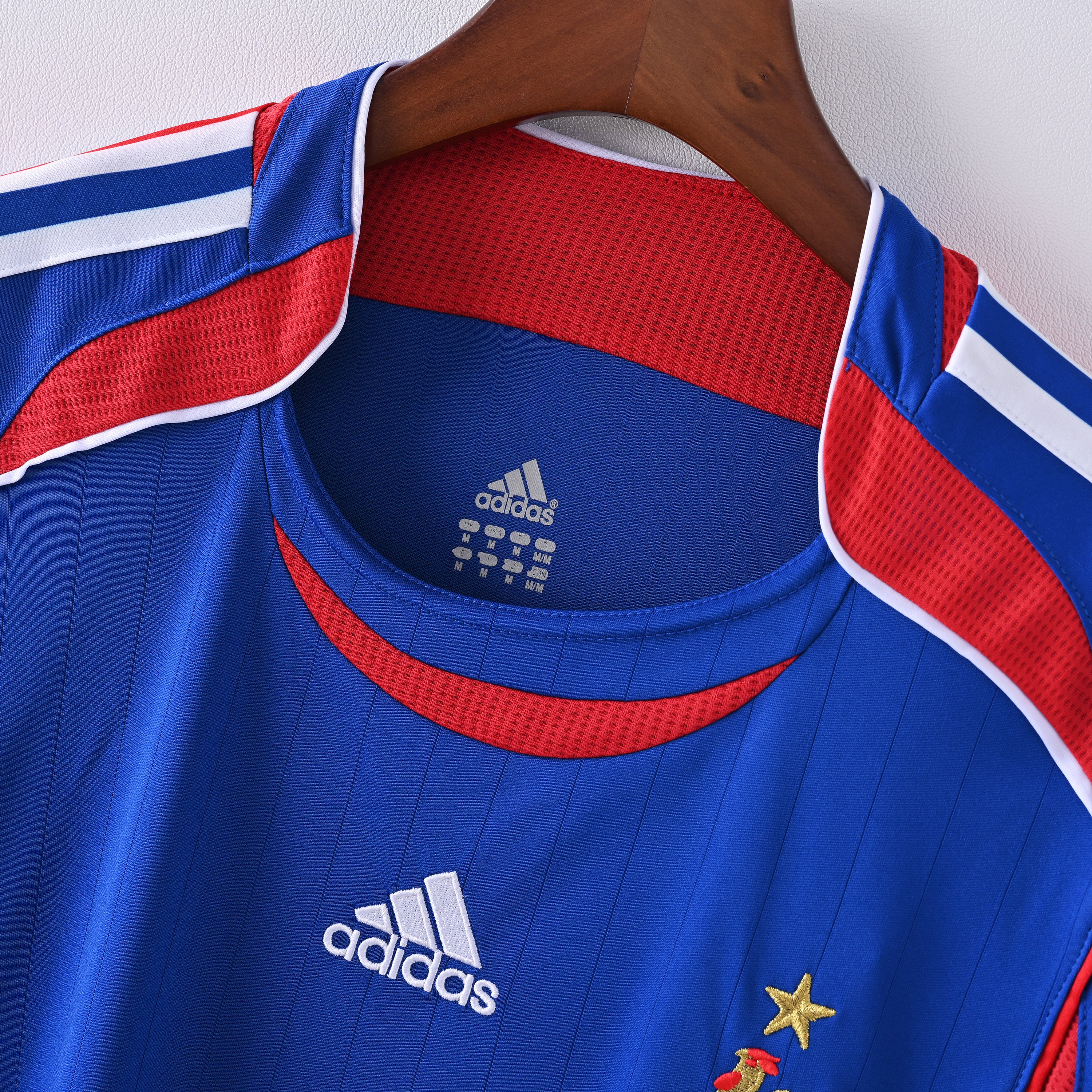 France National Football Team 2006 Home