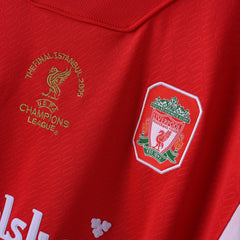 Liverpool F.C. 2005 Istanbul Final