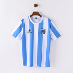 Argentina National Football Team 1986 Home