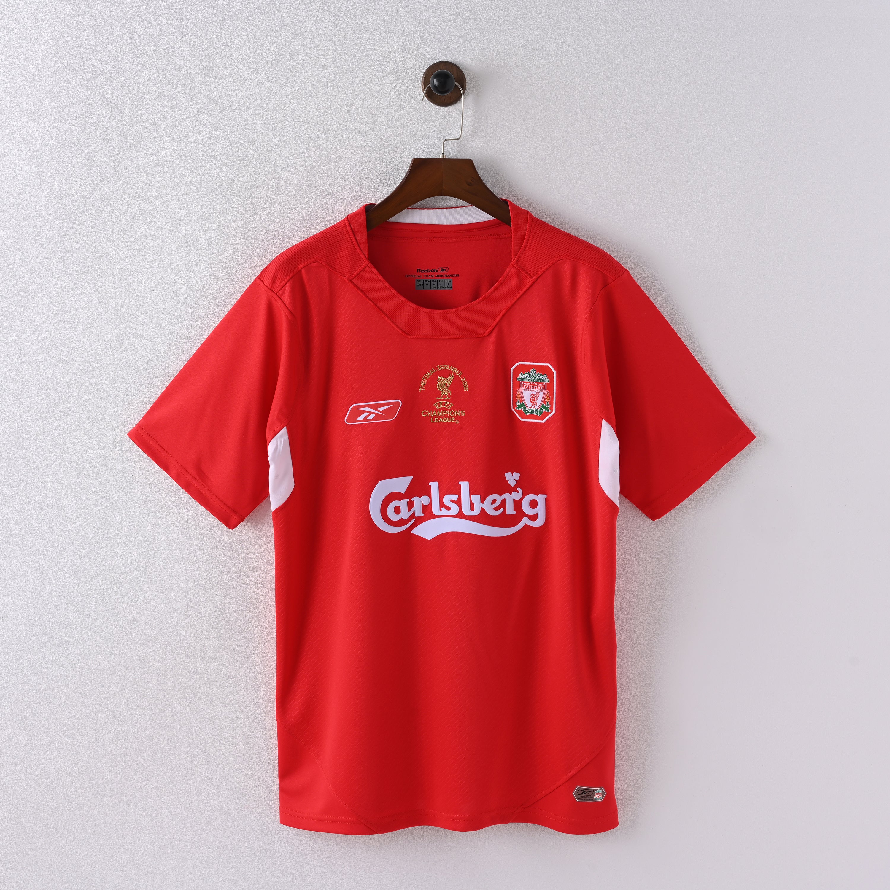 Liverpool F.C. 2005 Istanbul Final