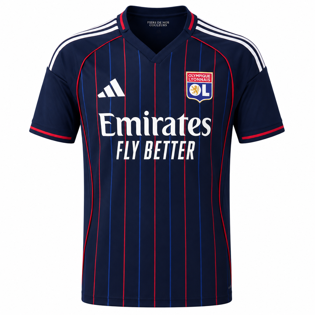 Lyon Away 25/26