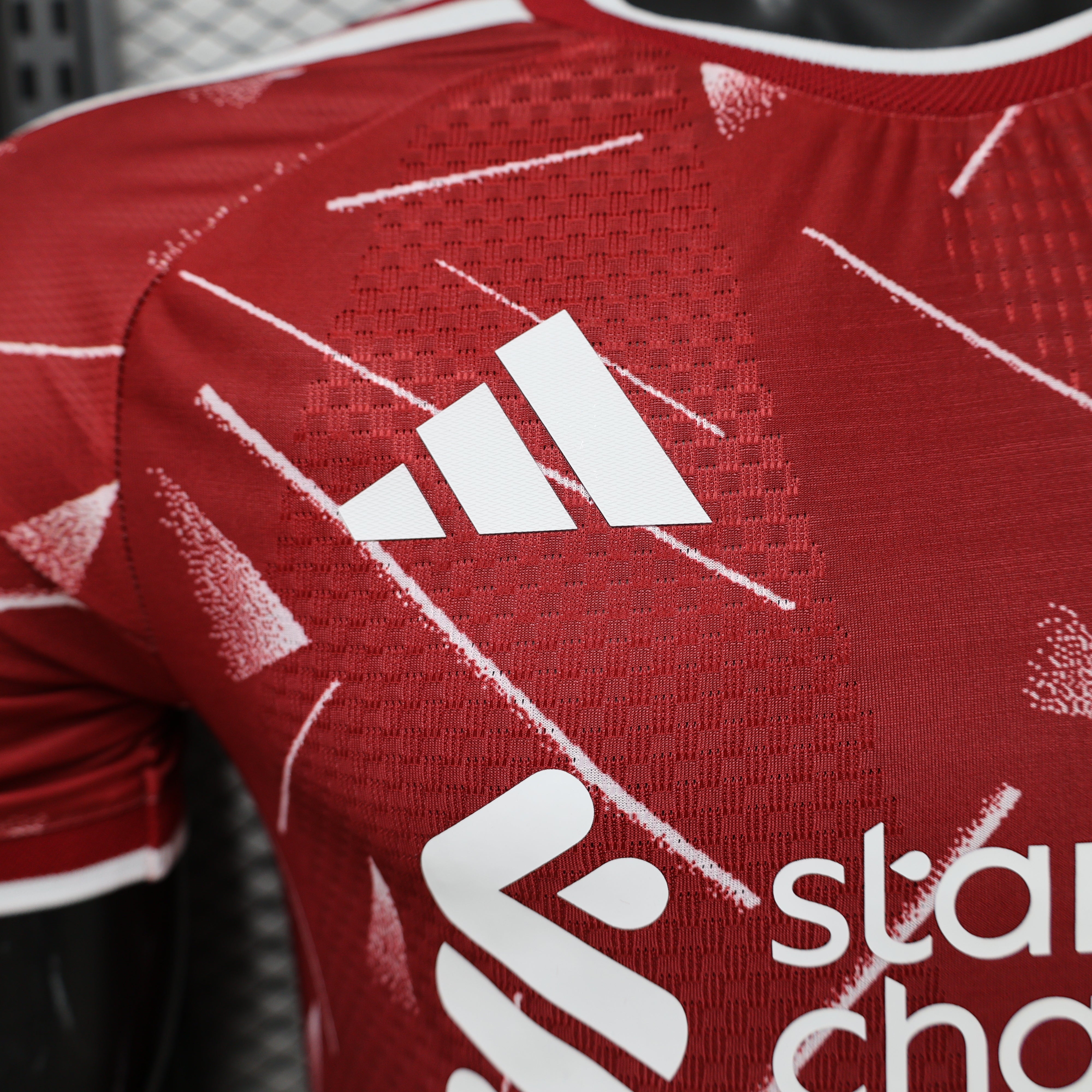 Liverpool Home 26/27