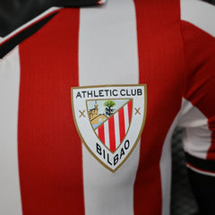 Athletic Bilbao Home 25/26