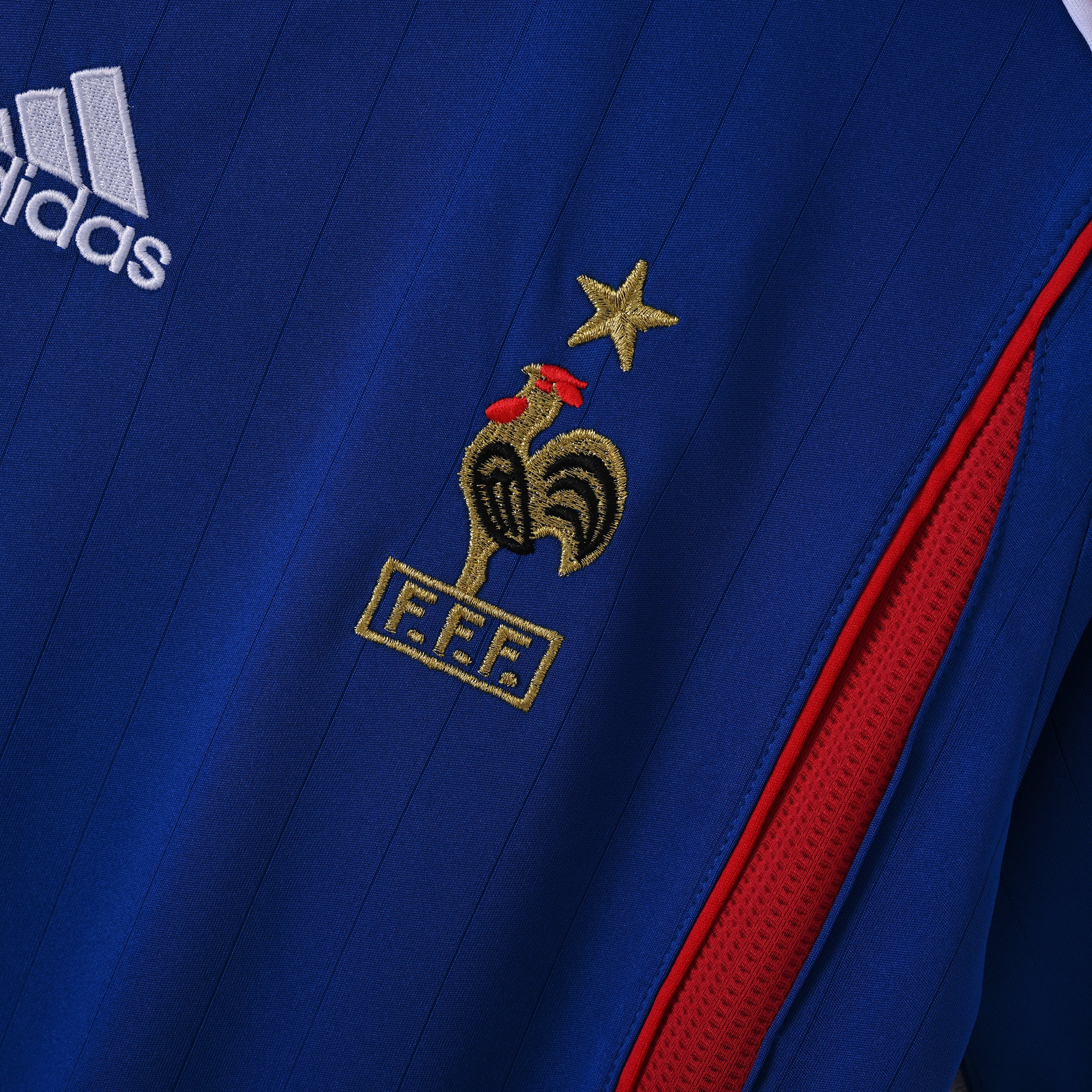 France National Football Team 2006 Home