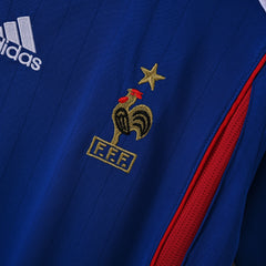 France National Football Team 2006 Home