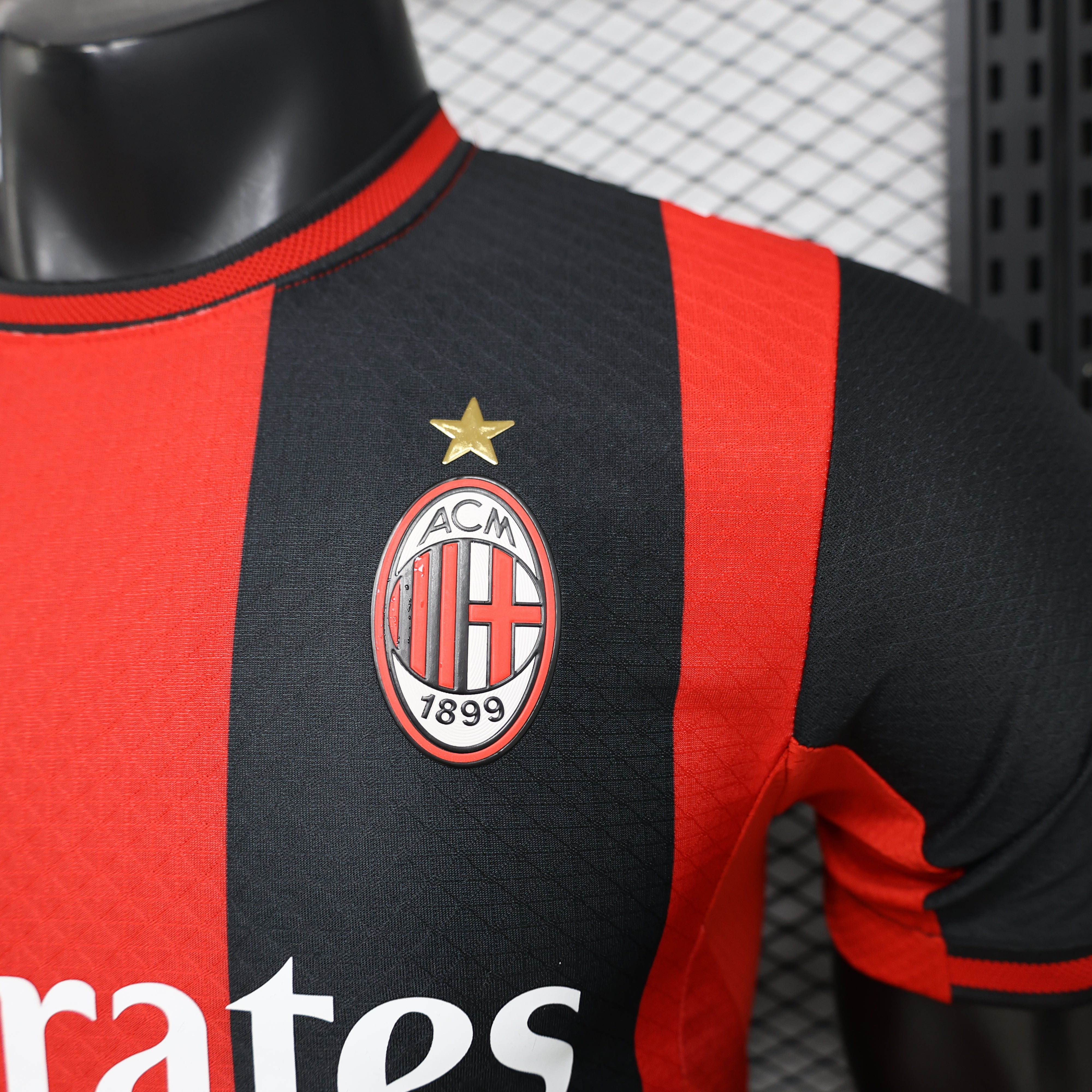 AC Milan Home 26-27