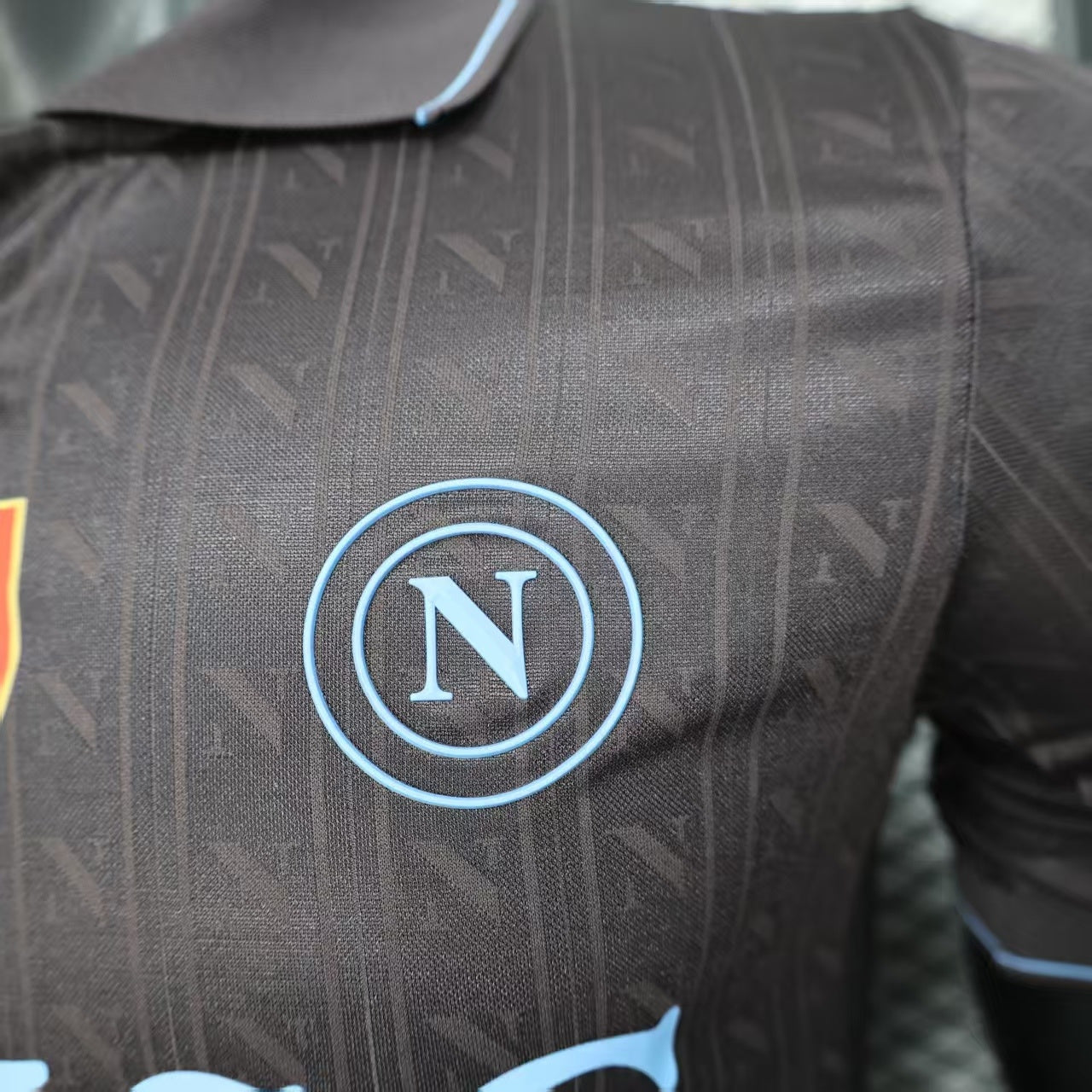 Napoli Third 25/26