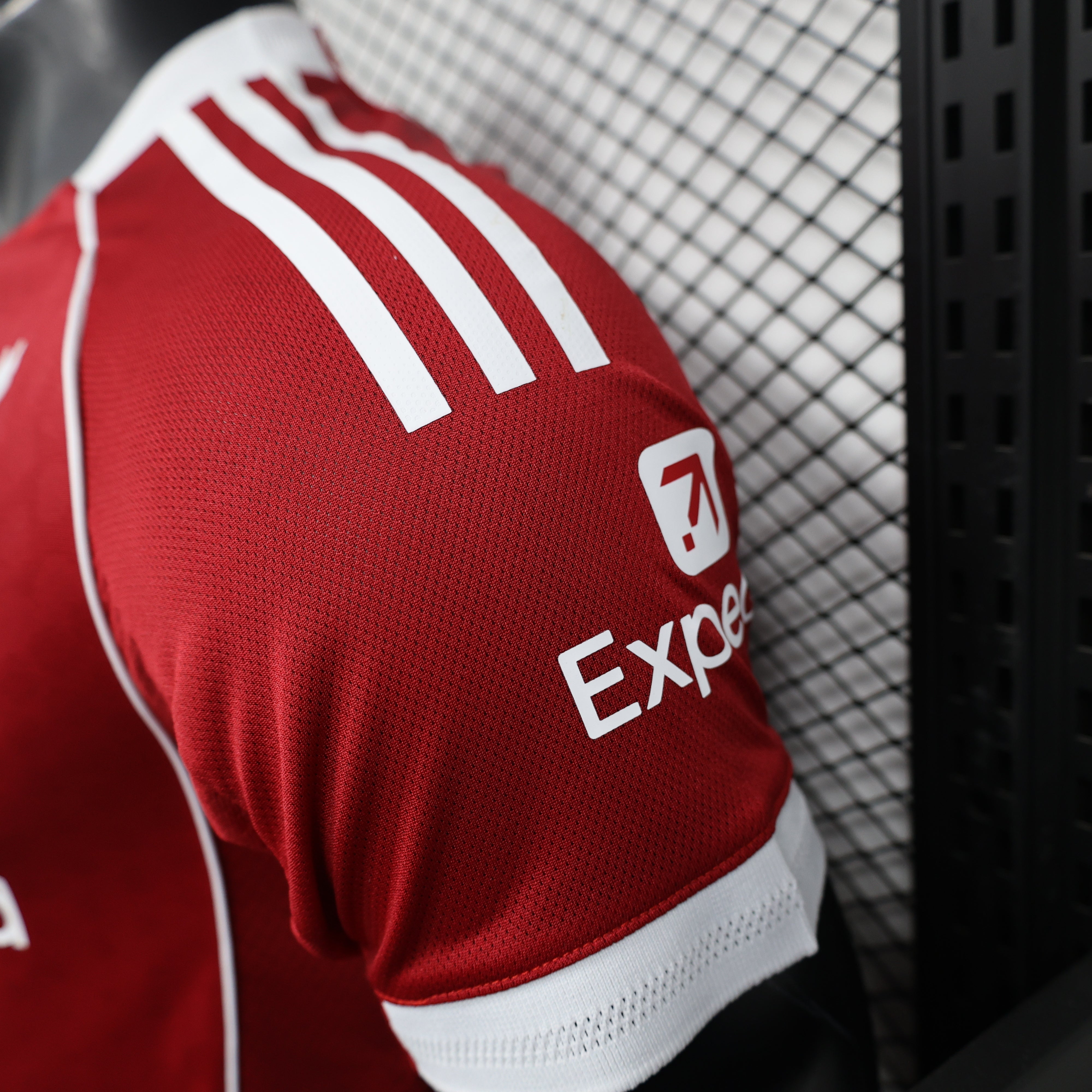 Liverpool Home 25/26