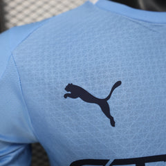 Manchester City Home 25/26