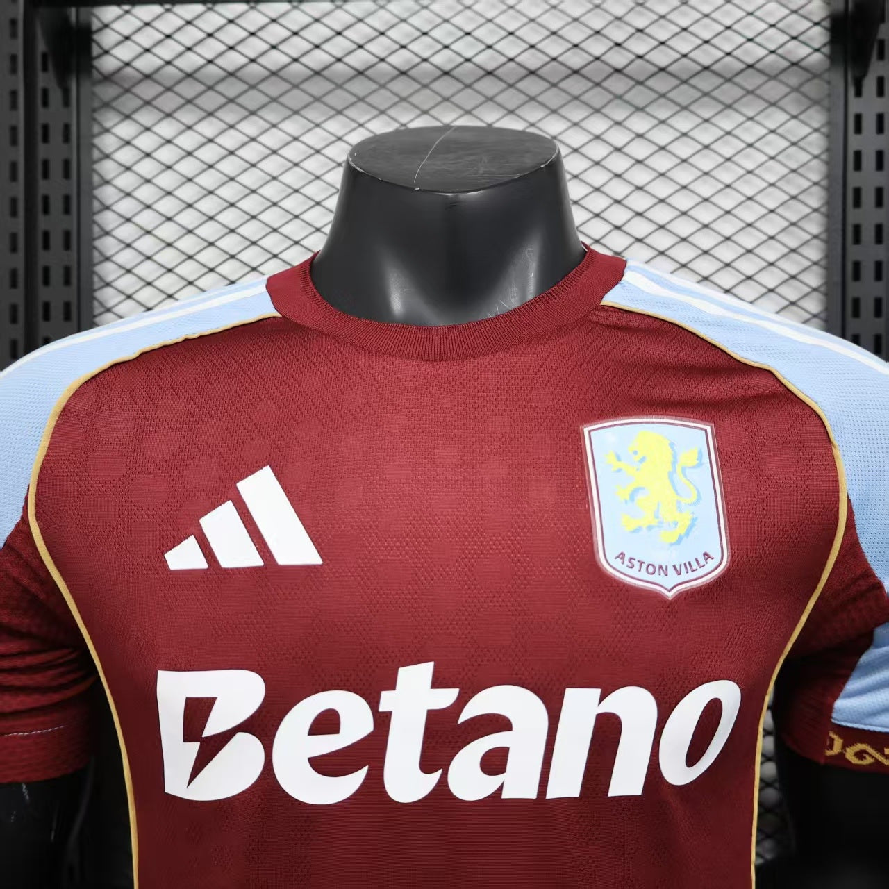 Aston Villa Home 25/26
